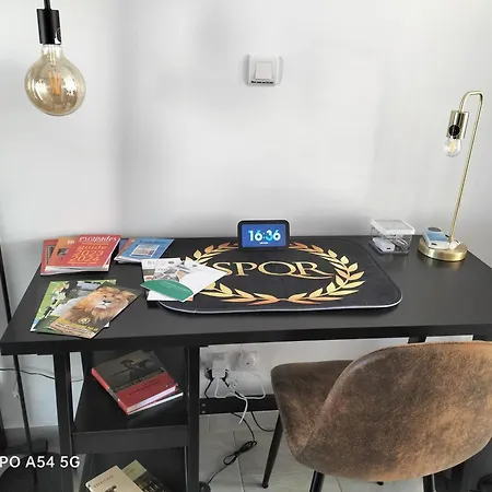 Antiqua Roma Spqr Cubiculum Appartement Port-la-Nouvelle Buitenkant foto