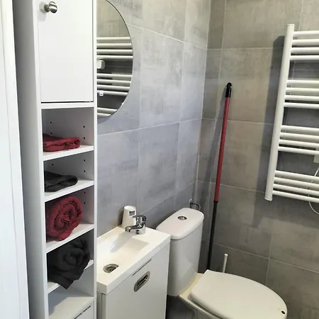 Antiqua Roma Spqr Cubiculum Appartement Port-la-Nouvelle Buitenkant foto