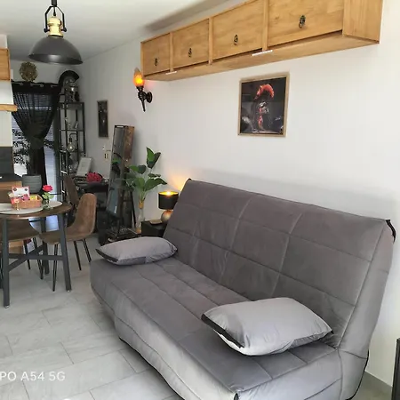 Antiqua Roma Spqr Cubiculum Appartement Port-la-Nouvelle Buitenkant foto