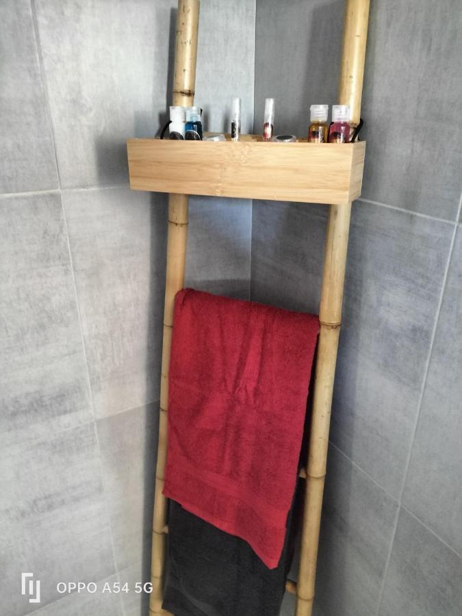 Antiqua Roma Spqr Cubiculum Appartement