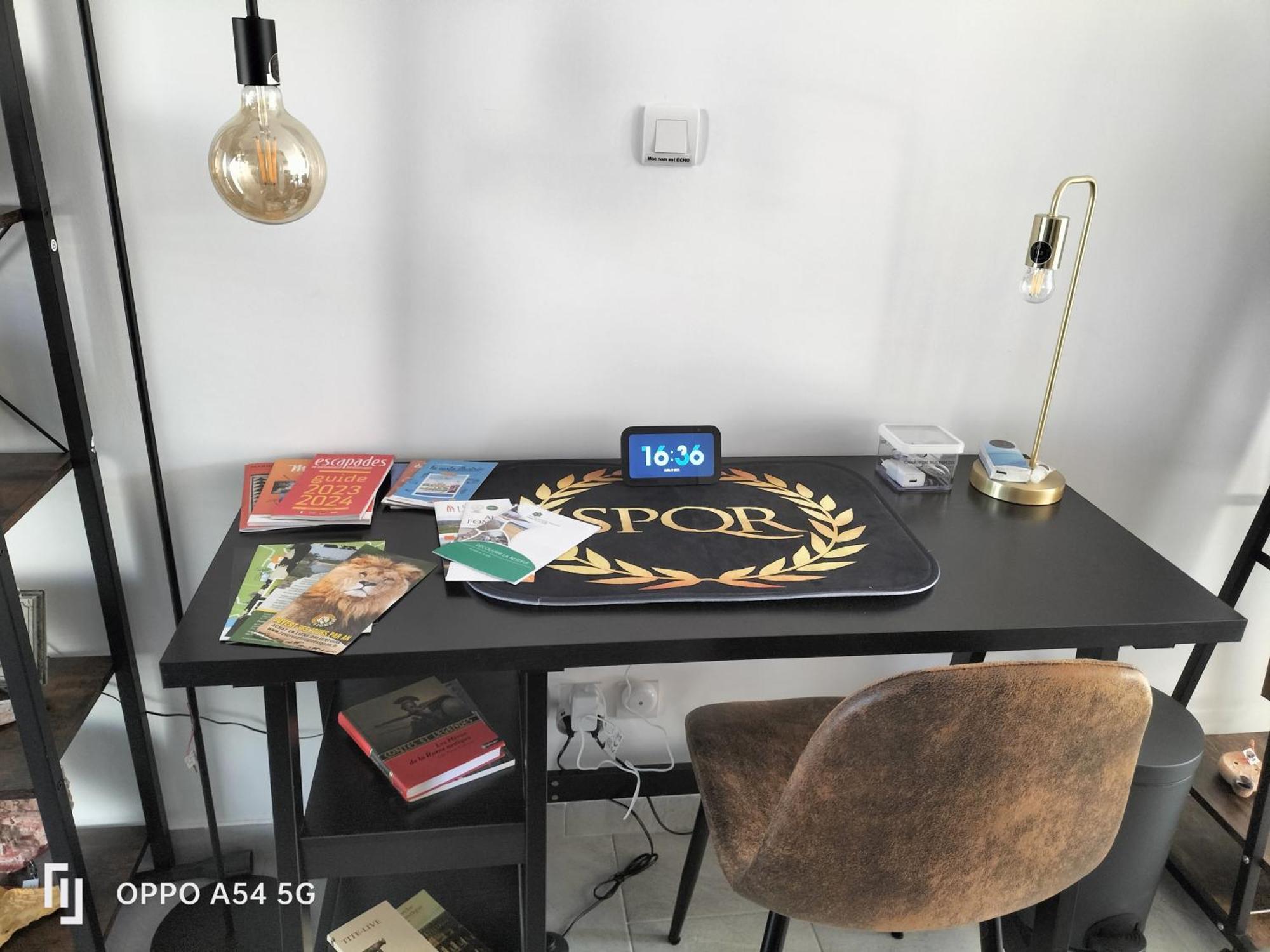 Appartement Antiqua Roma Spqr Cubiculum *
