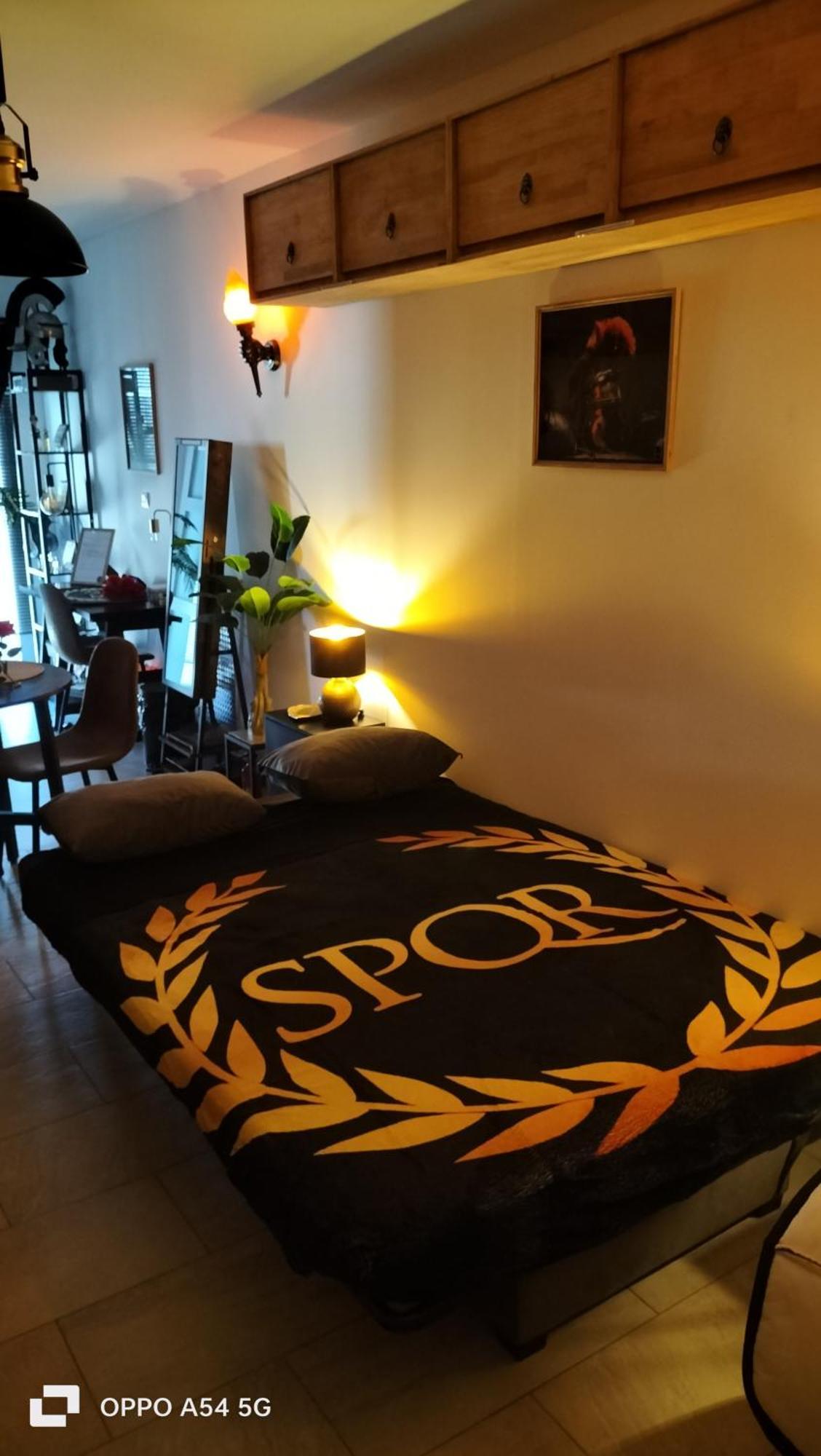 Antiqua Roma Spqr Cubiculum *